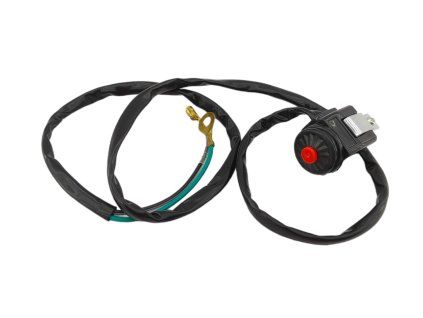 PIT02965 - Comutator motor STOP tip 2
