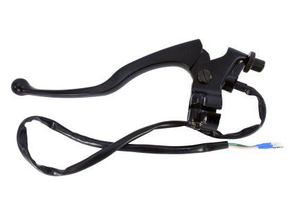 PIT00834 - Manetă de ambreiaj completă cu comutator și cablu - pit bike