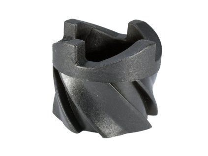 PIT00558 - Șurub de pornire - plastic negru