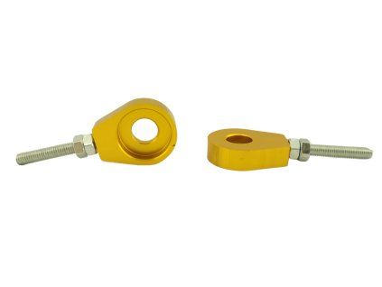 PIT03054 - Furnir punte spate M6 Pitbike - auriu