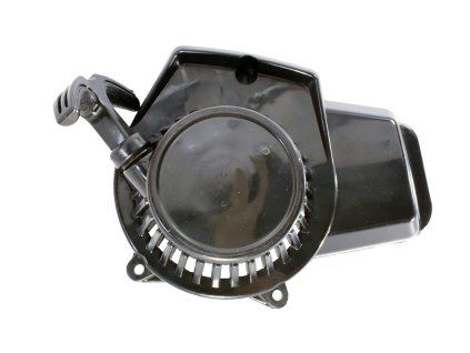 PIT00809 - Demaror minibike - plastic cu dinți în jurul circumferinței