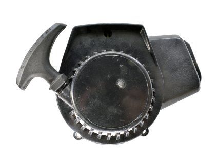 PIT00356 - Demaror cu recul pentru minimotocicletă - plastic (demaror cu cablu)