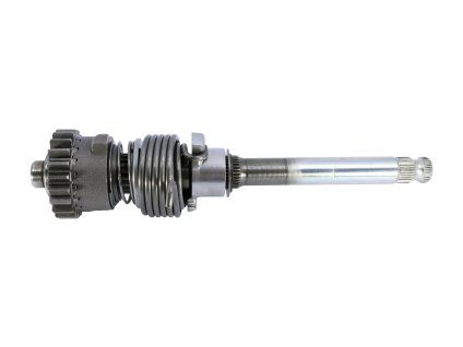 PIT01552 - Arborele de pornire - Pitbike Lifan LF86 - complet