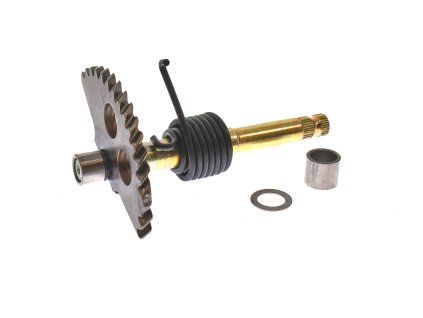 PIT02005 - Arborele de pornire complet - primar 146mm ATV 125cc GY6