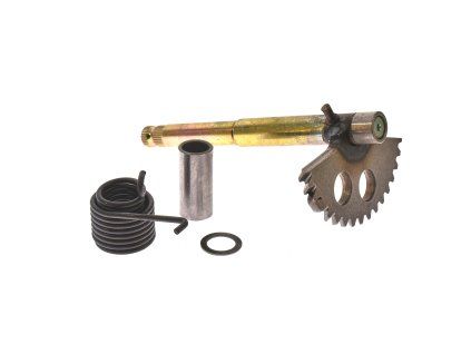 PIT01980 - Arborele demaror complet - primar 158mm ATV 125/150cc GY6
