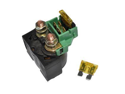 PIT00048 - Releu de pornire 80A - comutator solenoid de pornire motor