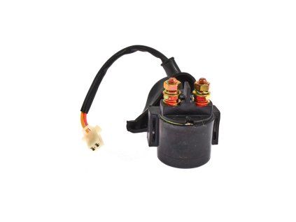 PIT02252 - Releu de pornire cu cauciuc protector - conectori masculi