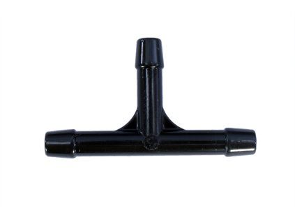 PIT00732 - Racord în T pentru furtun de 5 mm