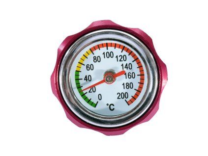 PIT00894 - Termometru pentru ulei M20