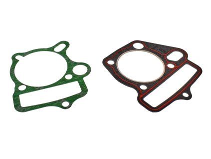 PIT01023 - Garnitură sub chiulasă și cilindru 125cc / 52.40mm ovală