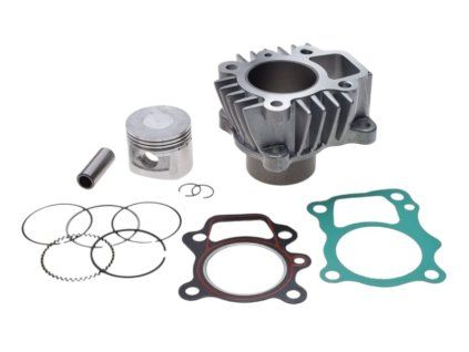 PIT03419 - Cilindru motor 44 mm - set complet cu piston pentru pit bike YCF 50