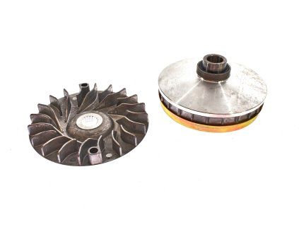 PIT02134 - Variator Linhai 260cc / 300cc - complet - fulie CVT