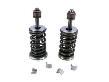 PIT01078 - Supape 23mm / 28mm - complete - 150cc GY6