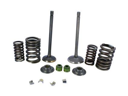 PIT01593 - Supape 27mm / 32mm - complete - ATV 200cc