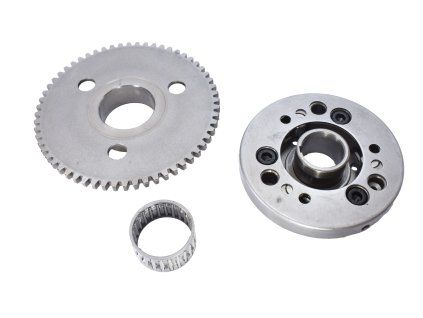 PIT00425 - Starter roată liberă GY6 - 150cc