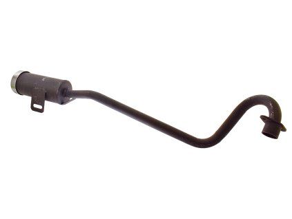 PIT02218 - Evacuare ATV 110cc / 125cc - tip 2 (sistem de evacuare)