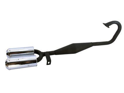 PIT00950 - Evacuare pentru minibiciclete 2in1