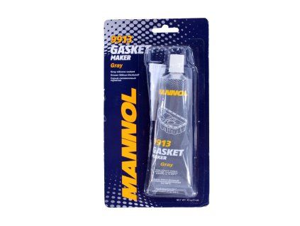 PIT01046 - Sigilant siliconic pentru temperaturi ridicate - gri 85g - 9913