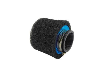 PIT02941 - Filtru de aer 42mm - spuma neagra directa