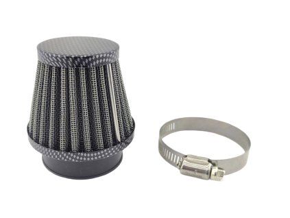 PIT02836 - Filtru de aer 46mm - CARBON