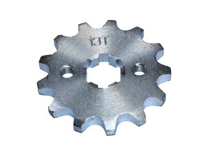 PIT00122 - Pinion 13T - lanț 420H - 14/17