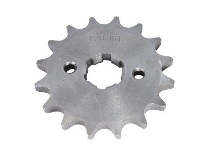 PIT00439 - Pinion 16 dinți - lanț 428H, 17/20