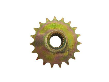 PIT02895 - Pinion 19T 520H 23/25 24d Bashan BS250S-5