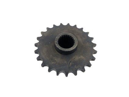 PIT02635 - Pinion 23 de 25mm/24 caneluri - GY6