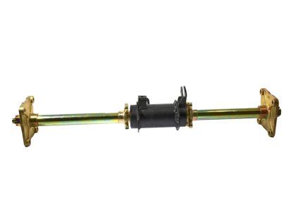 PIT02504 - Axa spate 650mm ATV 110cc / 125cc - complet