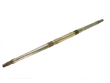 PIT00655 - Ax spate 855 mm - ax roată spate (ax)