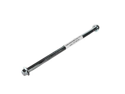 PIT02650 - Ax bascula spate 12 x 270 mm + piuliță - ATV 200-250cc