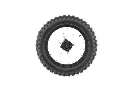PIT02829 - Roata spate 90/100 14" 4x100mm axa 15 - completa