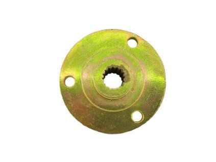 PIT02902 - Butuc roata spate 16 caneluri 3x61 mm