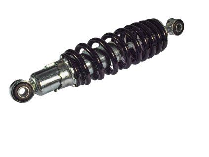PIT02598 - Amortizor spate - 265x8mm - negru