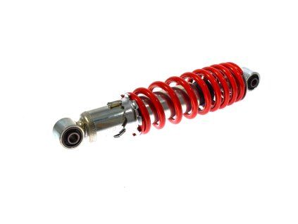PIT02499 - Amortizor spate - 275 x 8mm - roșu