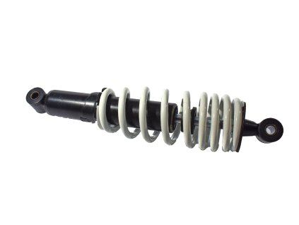 PIT02109 - Amortizor spate 320x8.5mm - alb - Pitbike