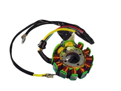 PIT02620 - Aprindere stator 11 bobine 3u 2kon (4+3)