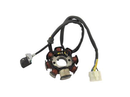 PIT03028 - Stator de aprindere cu 8 bobine 156FMI - pit bike, ATV