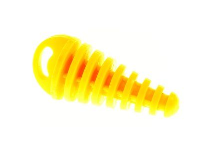 PIT02386 - Dop de evacuare - mic 15 - 37mm - galben