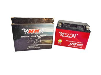 PIT02527 - Acumulator 11.2Ah (YTZ14S) - GEL