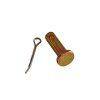 PIT02659 - Șurub pentru pompă de frână de picior 6 mm - știft de conectare