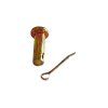 PIT02659 - Șurub pentru pompă de frână de picior 6 mm - știft de conectare