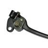 PIT00158 - Manetă de frână dreaptă pentru 2 cabluri - control manual al frânei