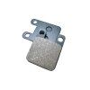 PIT00582 - Garnitură de frână 36 x 45,5 mm - pentru frâne cu tambur