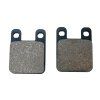 PIT00582 - Garnitură de frână 36 x 45,5 mm - pentru frâne cu tambur