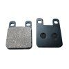 PIT00582 - Garnitură de frână 36 x 45,5 mm - pentru frâne cu tambur