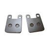 PIT00582 - Garnitură de frână 36 x 45,5 mm - pentru frâne cu tambur