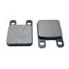 PIT00582 - Garnitură de frână 36 x 45,5 mm - pentru frâne cu tambur