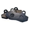 PIT00242 - Garnitură de frână 77x42 - spate Pitbike XB33