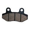 PIT00242 - Garnitură de frână 77x42 - spate Pitbike XB33